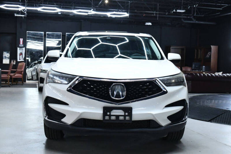 2019 Acura RDX