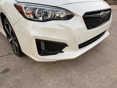 2017 Subaru Impreza Sport