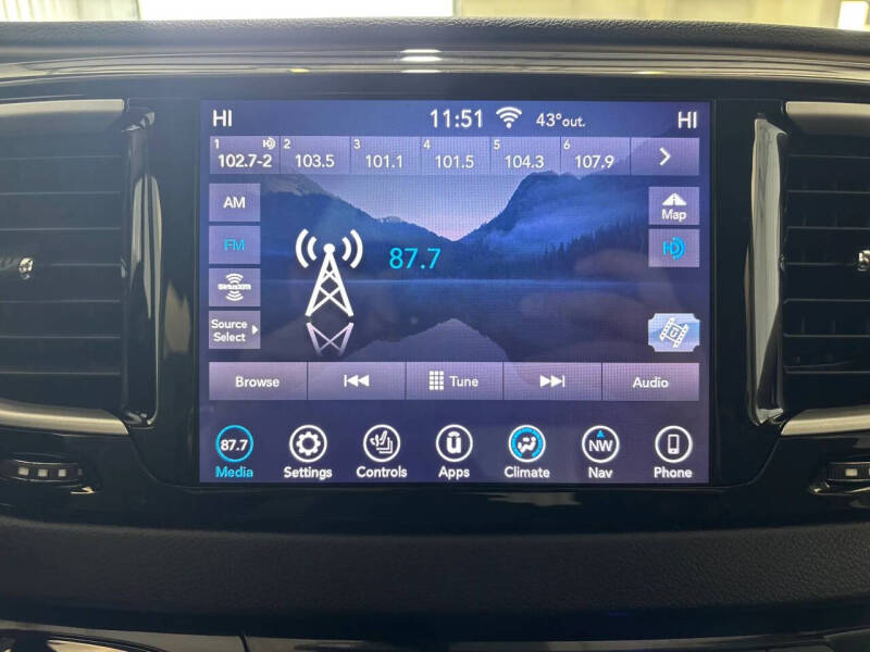 2019 Chrysler Pacifica Touring Plus