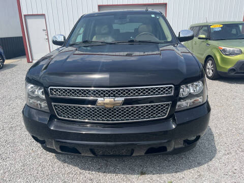 2010 Chevrolet Suburban for sale at Reser Motorsales, LLC in Urbana OH