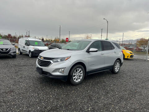 2019 Chevrolet Equinox for sale at AUTOHOUSE in Anchorage AK