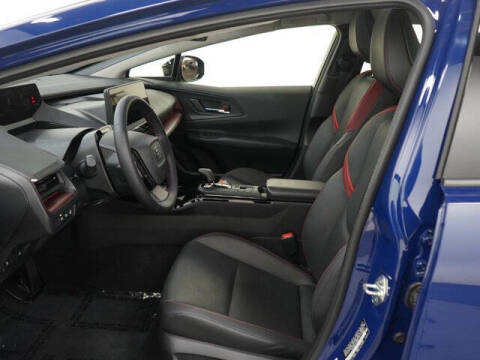 2025 Toyota Prius Plug-in Hybrid XSE