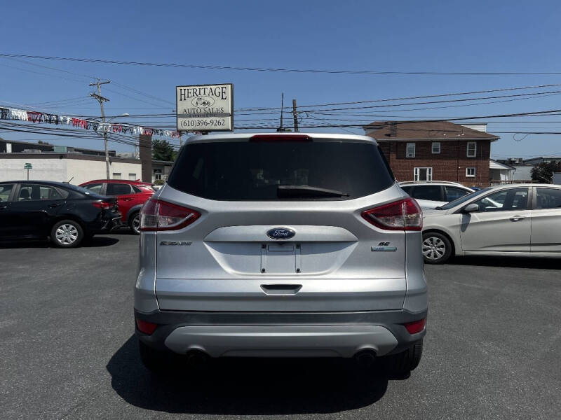 2016 Ford Escape SE