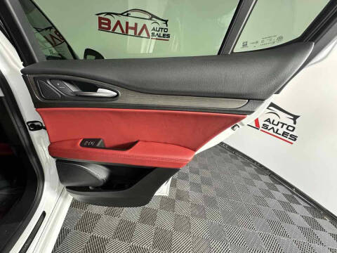 2021 Alfa Romeo Stelvio Ti