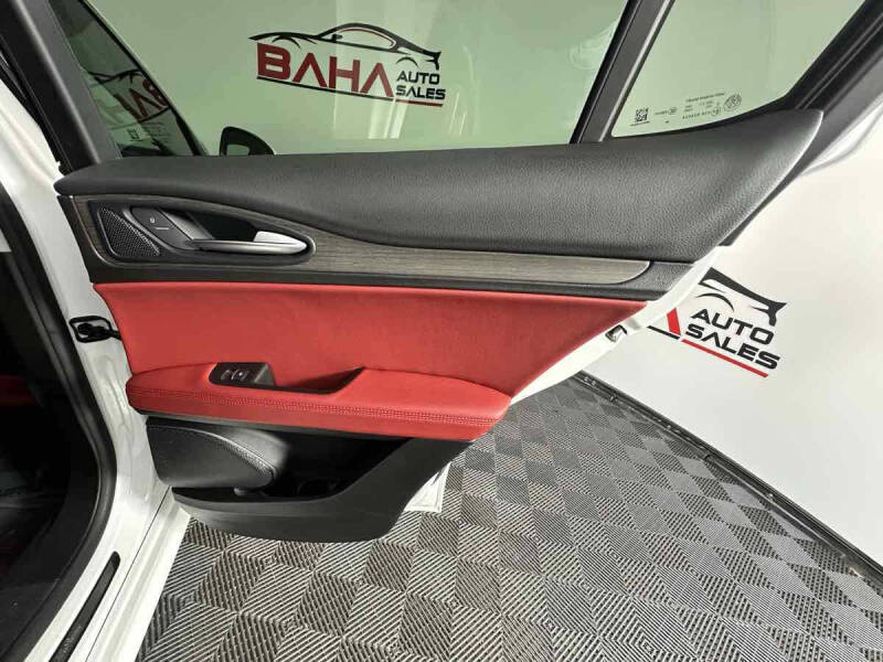 2021 Alfa Romeo Stelvio Ti