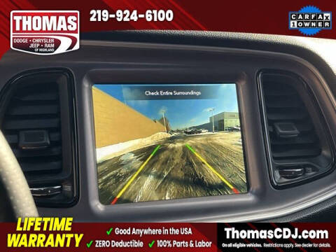 2022 Dodge Challenger R/T