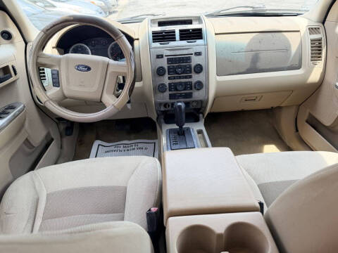 2008 Ford Escape XLT