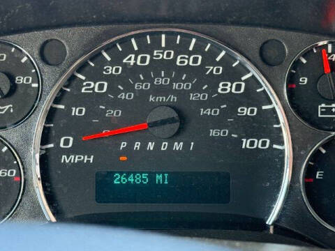 2011 Chevrolet Express