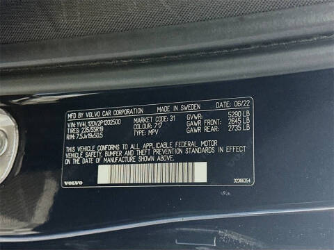 2023 Volvo XC60 B5 Core