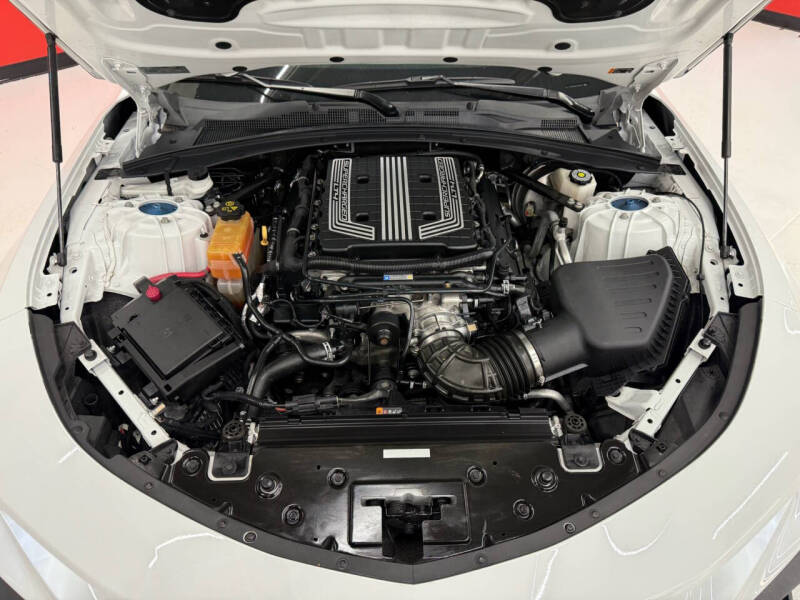 2020 Chevrolet Camaro ZL1