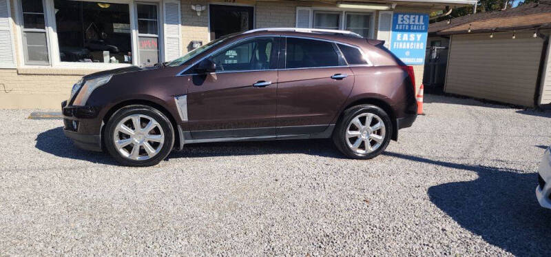 2015 Cadillac SRX Performance Collection