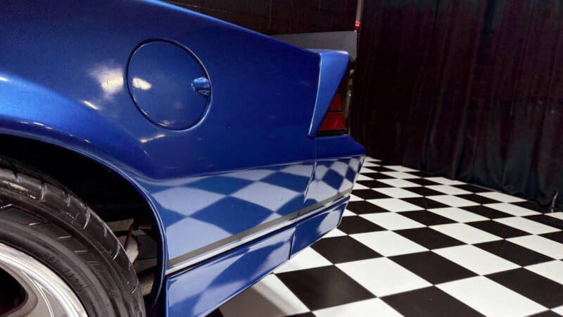 1989 Chevrolet Camaro IROC Z