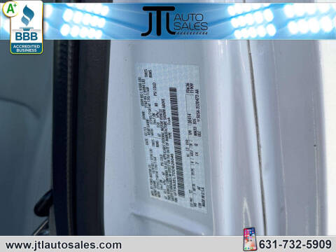 2013 Ford E-Series E-350 SD