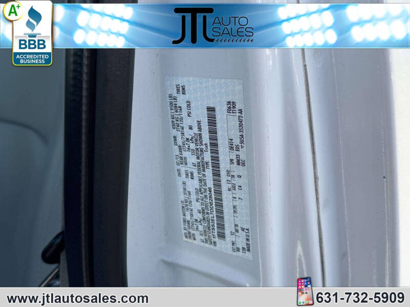 2013 Ford E-Series E-350 SD