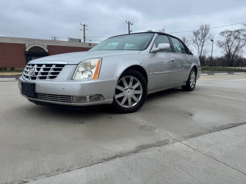 2008 Cadillac DTS Luxury I