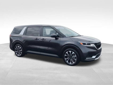 2024 Kia Carnival EX