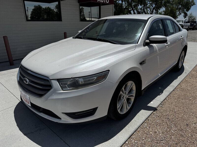 2013 Ford Taurus SEL