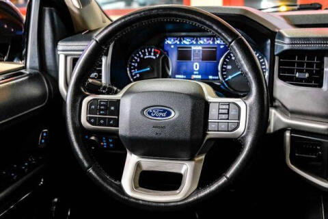 2022 Ford Expedition MAX XLT