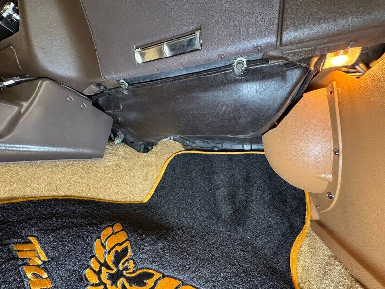 1981 Pontiac Firebird Trans Am