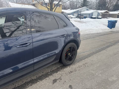 2015 Porsche Macan S