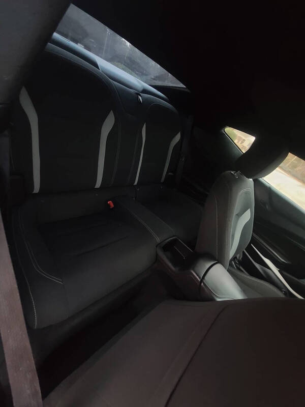 2017 Chevrolet Camaro LT