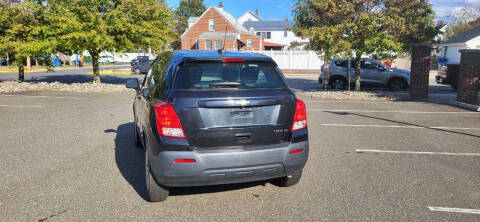 2015 Chevrolet Trax LS