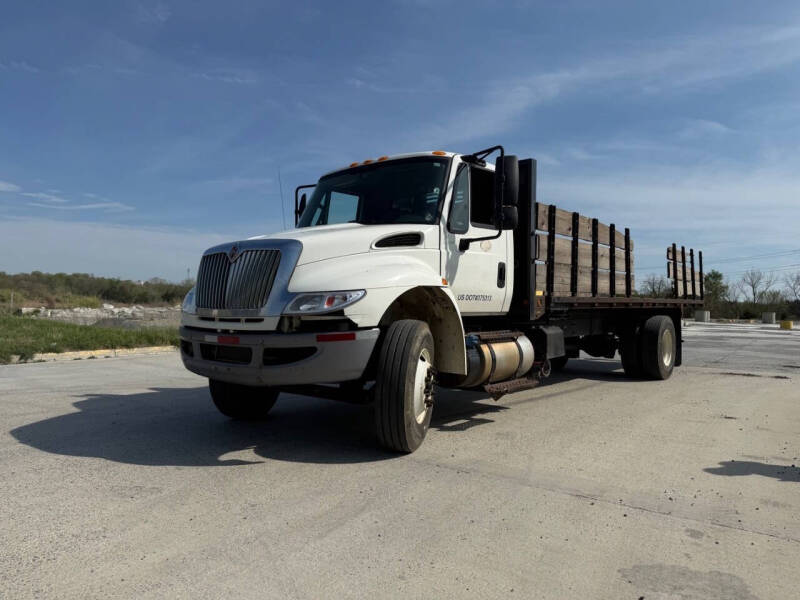 2015 International DuraStar 4300