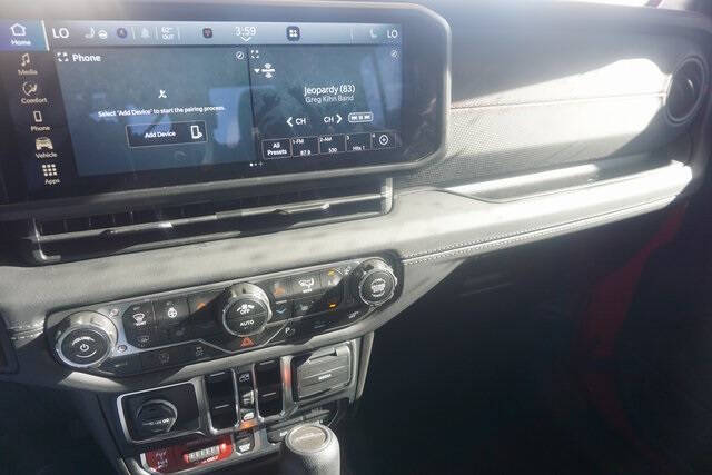 2024 Jeep Gladiator Rubicon