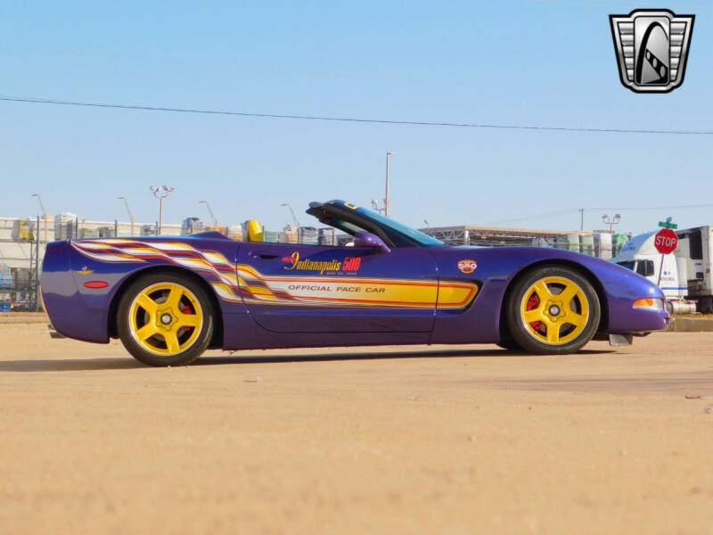 1998 Chevrolet Corvette