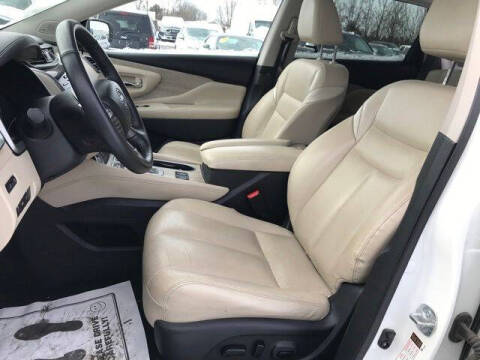 2023 Nissan Murano SL