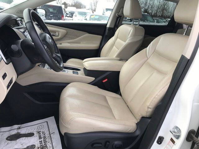 2023 Nissan Murano SL