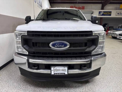 2022 Ford F-350 Super Duty