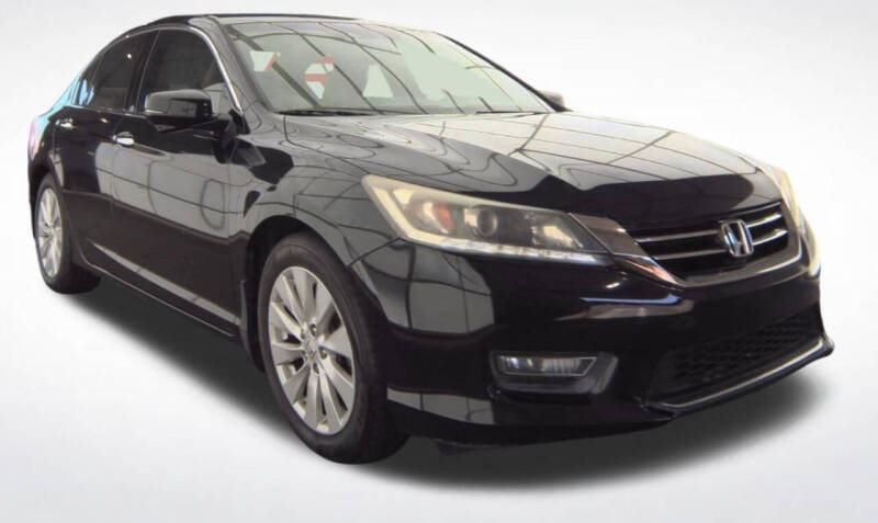 2013 Honda Accord