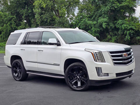 2017 Cadillac Escalade Luxury