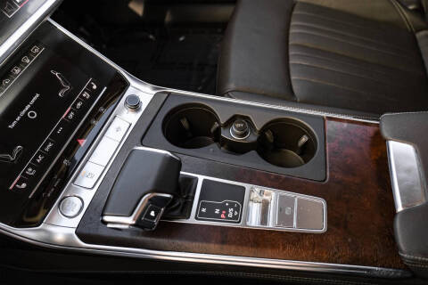 2019 Audi A6 quattro Prestige 55 TFSI