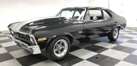 1971 Chevrolet Nova for sale at 920 Automotive in Watertown WI