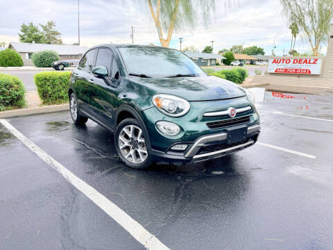 2016 FIAT 500X Trekking