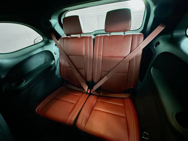 2024 Dodge Durango SRT Hellcat Premium