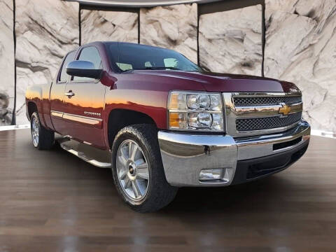 2013 Chevrolet Silverado 1500 LT