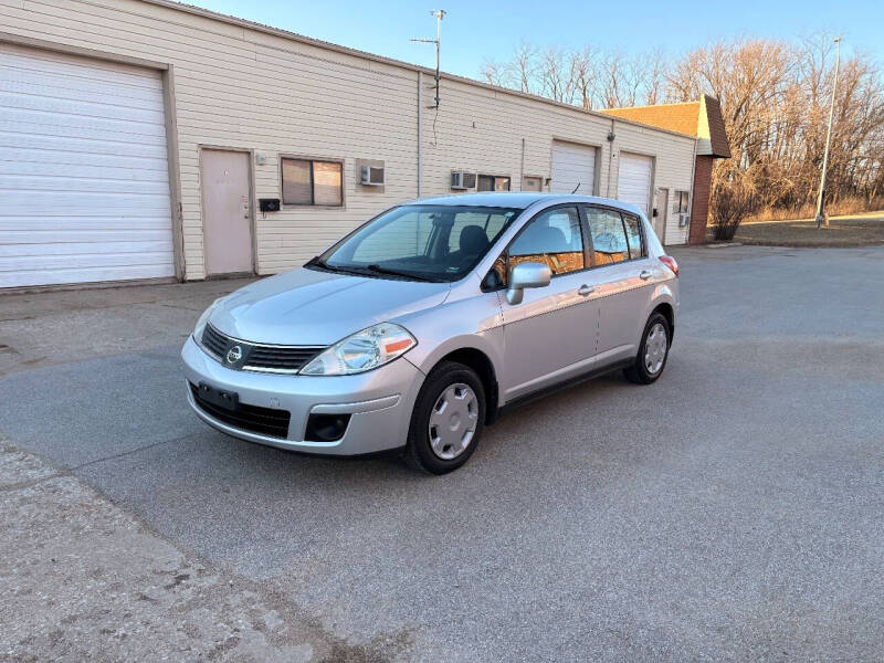 2008 Nissan Versa