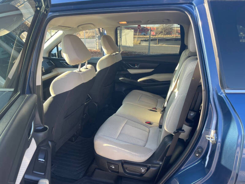 2019 Subaru Ascent Premium 8-Passenger