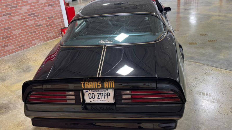 1977 Pontiac Trans Am