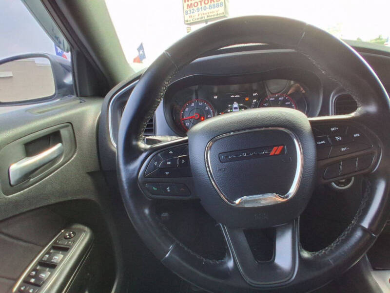 2020 Dodge Charger SXT