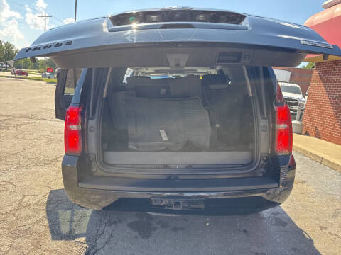 2018 Chevrolet Tahoe Premier