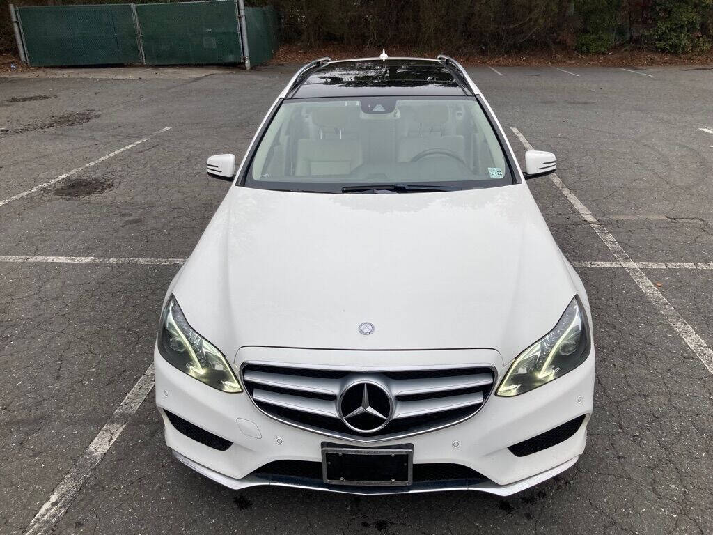 2016 Mercedes-Benz E-Class for sale at East Coast Motors in Charlotte, NC