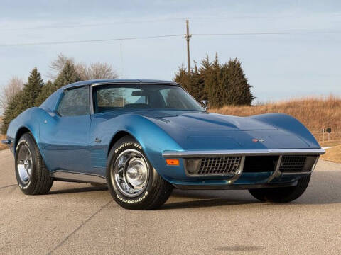 1971 Chevrolet Corvette