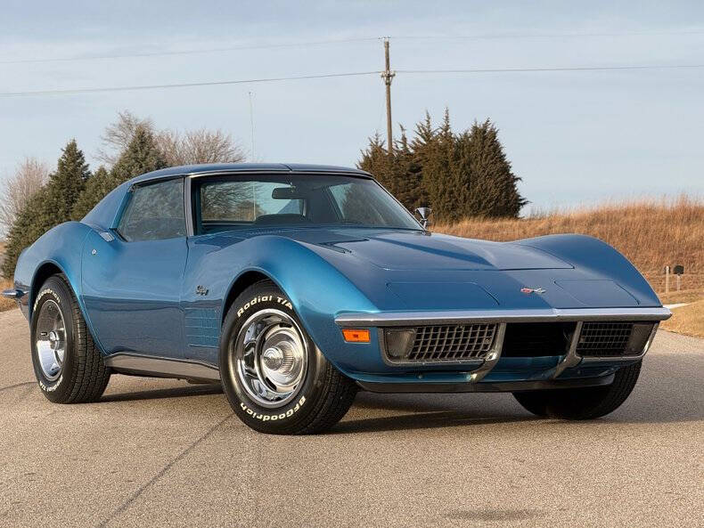 1971 Chevrolet Corvette