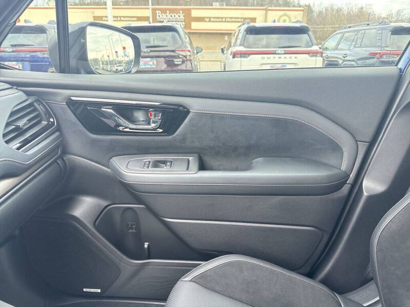 2026 Subaru Forester Touring