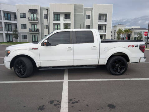 2014 Ford F-150