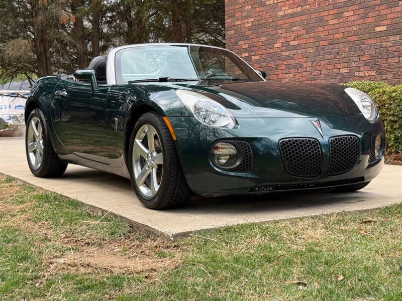 2008 Pontiac Solstice GXP
